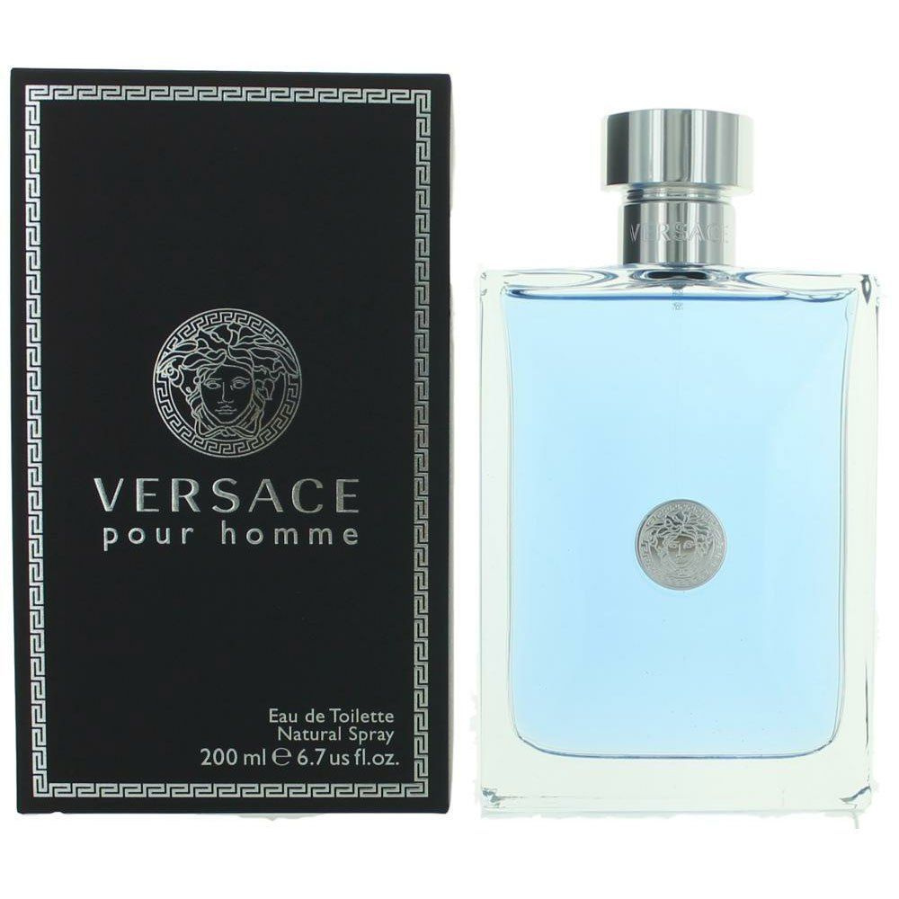 Versace Pour Homme Туалетная вода 200 мл (912775054)