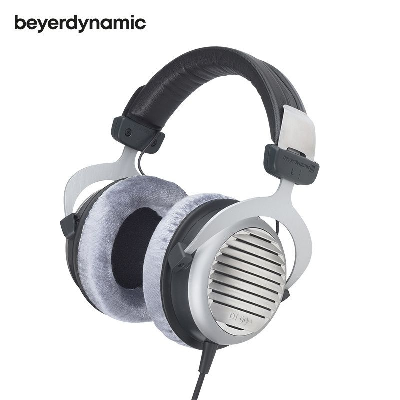 Beyerdynamic Наушники проводные, 3.5 мм, темно-серый #1