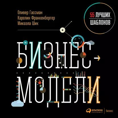 Бизнес-модели: 55 лучших шаблонов | Гассман Оливер, Франкенбергер Каролин | Электронная аудиокнига  #1