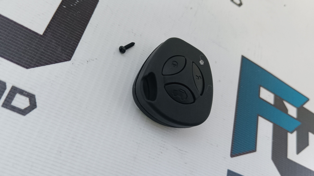 Корпус ключа зажигания для Лада Калина, Приора, Гранта пластиковые ...