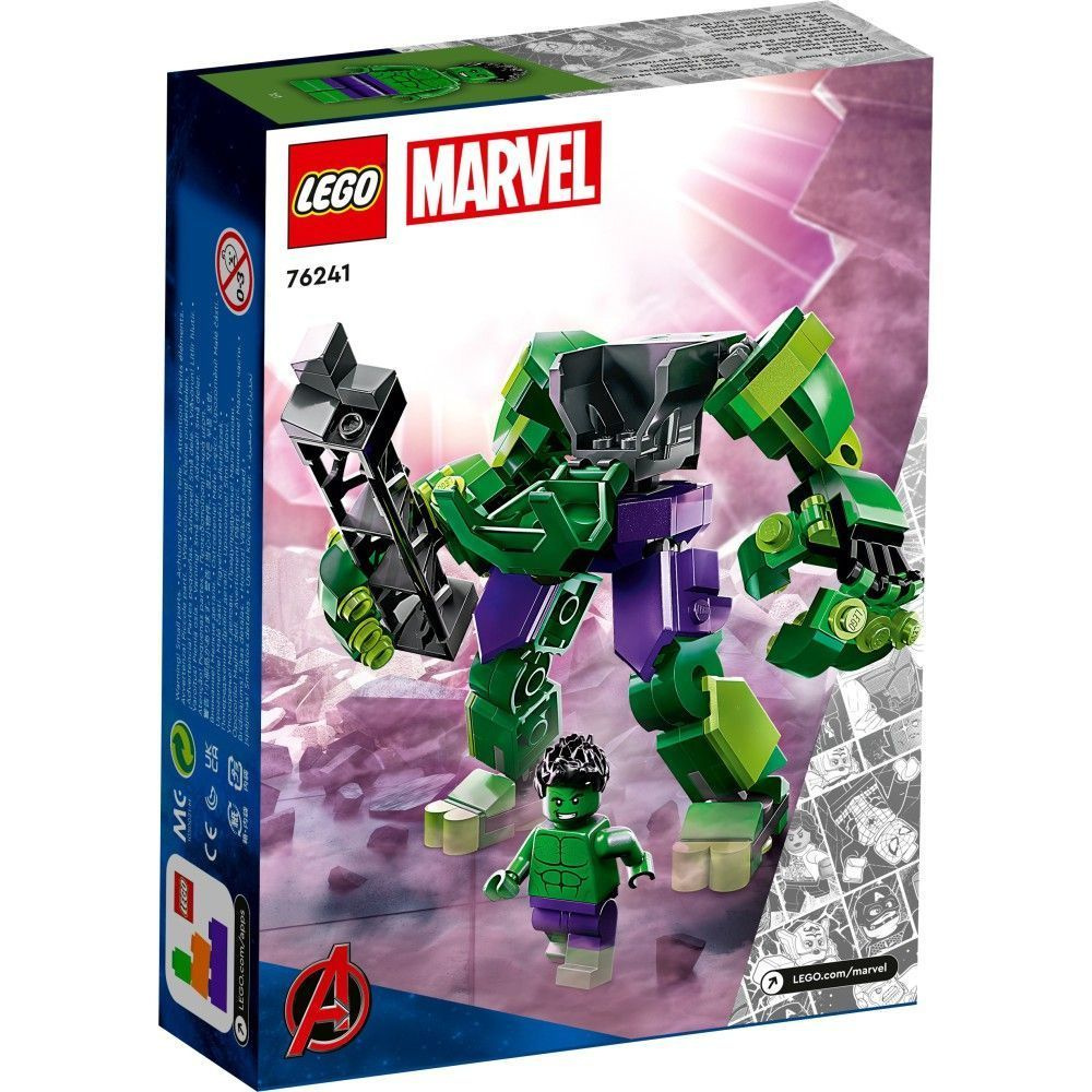 LEGO Marvel Super Heroes 76241