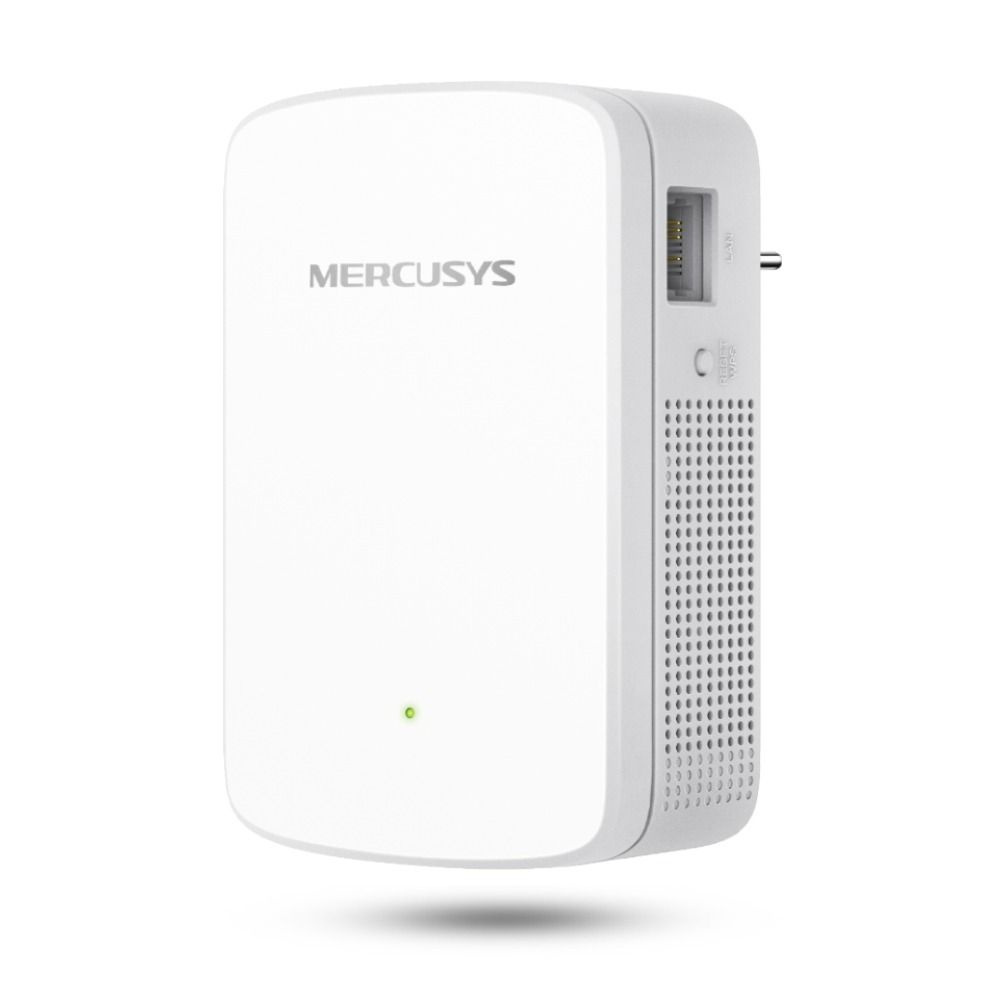 Mercusys Усилитель Wi-Fi-сигнала ME20, белый