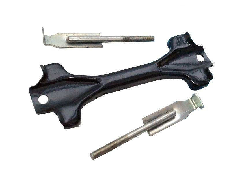 Планка крепления АКБ Ваз 2190 ГРАНТА (тольятти) - купить с доставкой по ...