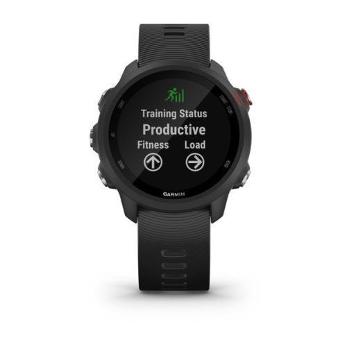 Garmin Умные часы Forerunner 245 Music EU версия, 42mm, черный #1