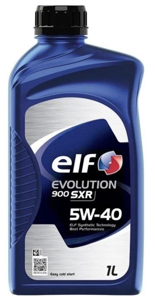 Масло моторное Эльф 5W-40 Синтетическое - купить в интернет-магазине ...