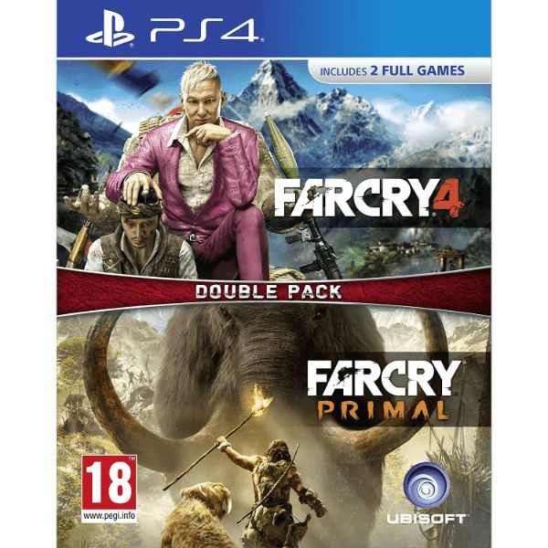 Far Cry 5 на Playstation 3 – купить на OZON по низкой цене