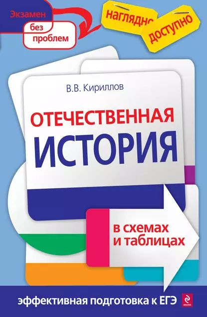 Отечественная История В Схемах И Таблицах | Кириллов Виктор.
