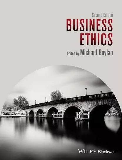 Business Ethics Boylan Michael Электронная книга купить с