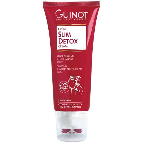 GUINOT Крем для похудения с дренажным эффектом Slim Detox Cream #1