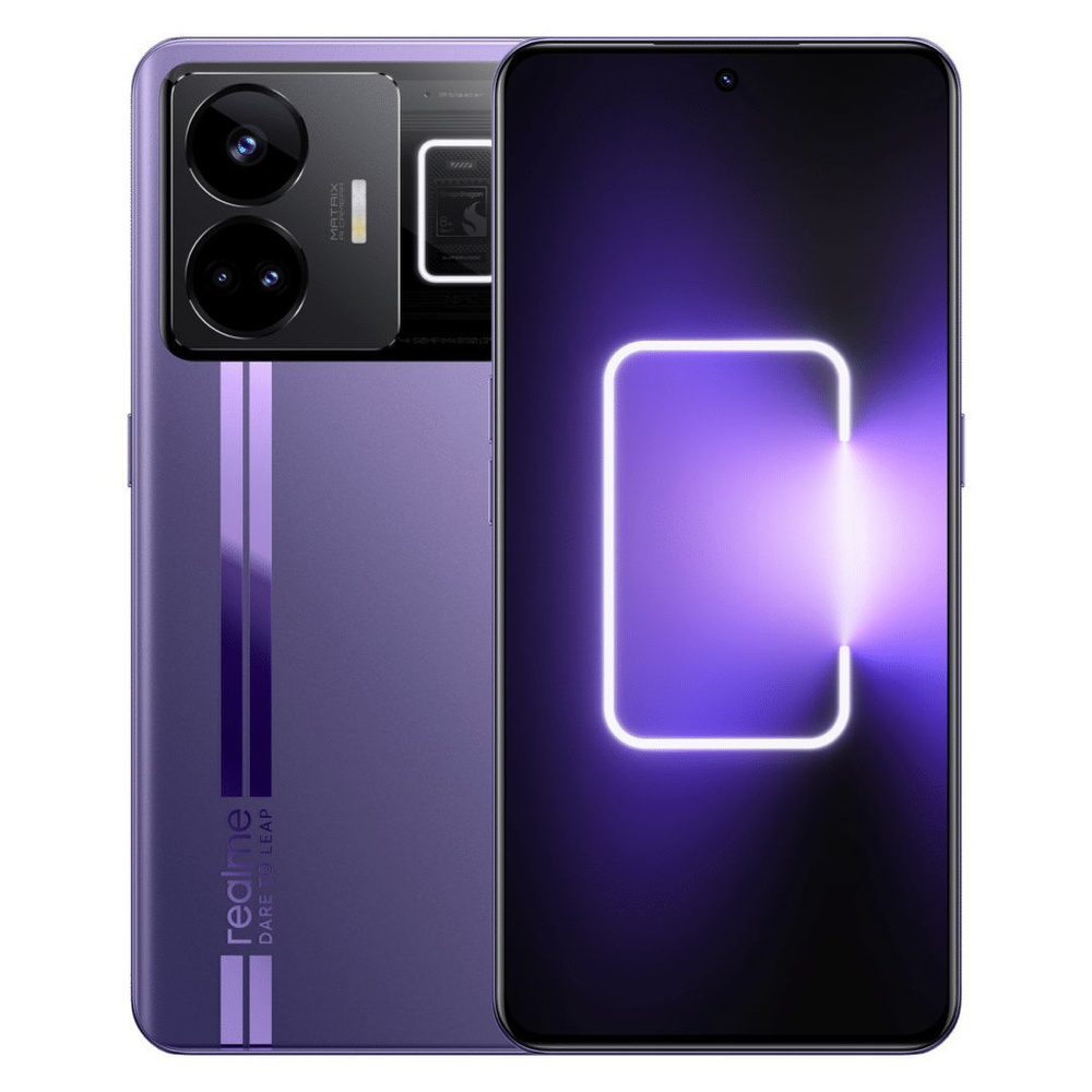 Смартфон realme GT NEO 5 240w - купить по выгодной цене в интернет-магазине  OZON (985011909)