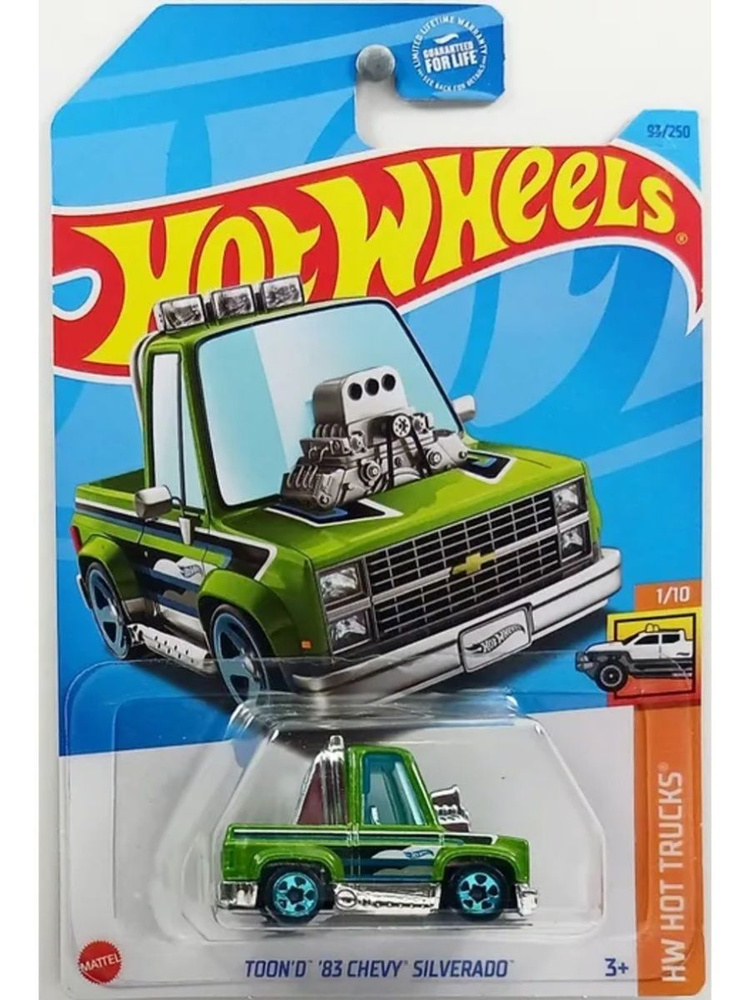 83 silverado hot wheels online