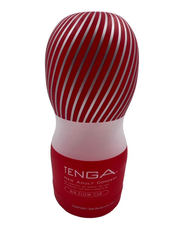 Мастурбатор для мужчин Tenga Air Flow Cup #1