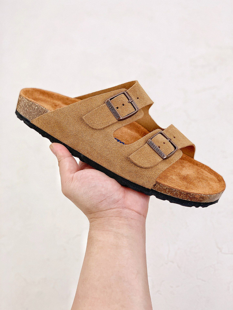 Шлепанцы Birkenstock #1