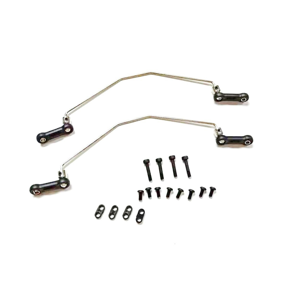 Rc Car Parts 10210 Sway Bar 2Sets Fit VRX Racing 1 10 Scale Rc Model Car Parts Toys Children Adults OZON 1682345575