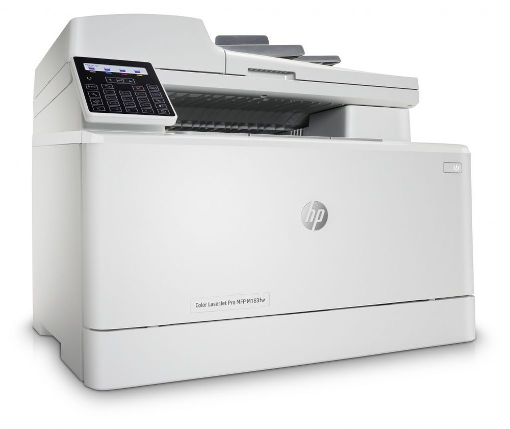 МФУ Лазерное HP HP color LJ m183fw PRO купить по низкой цене в интернет ...