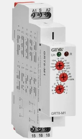 GEYA Контактор 16А 220В - купить с доставкой по выгодным ценам в ...