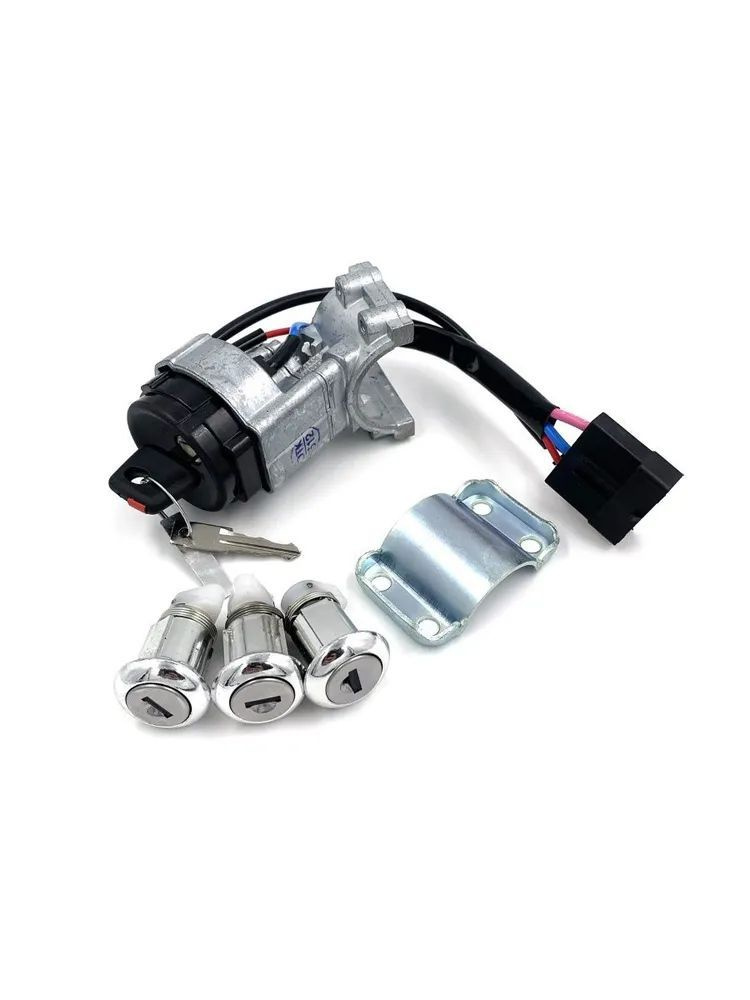 Замок зажигания на Лада Приора, Гранта, Калина (LADA Kalina, Granta ...