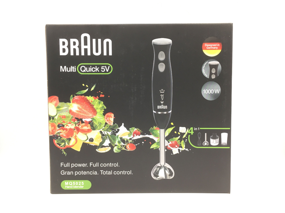 Braun mq5025 outlet