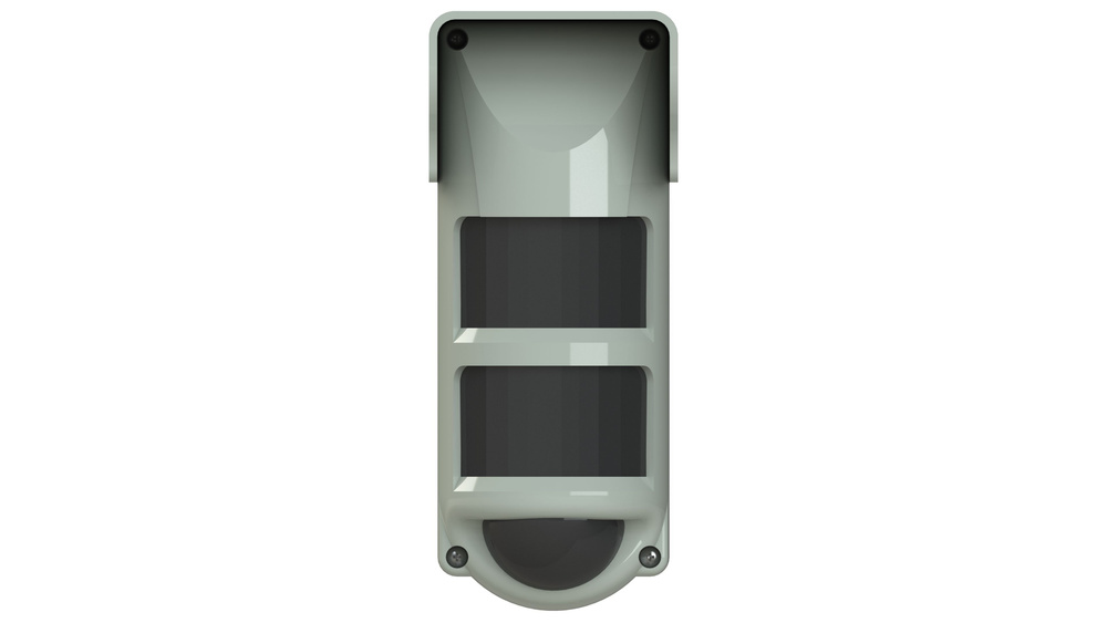 Извещатель охранный объемный оптико-электронный уличный ПИРОН-8 (ИО409 ...