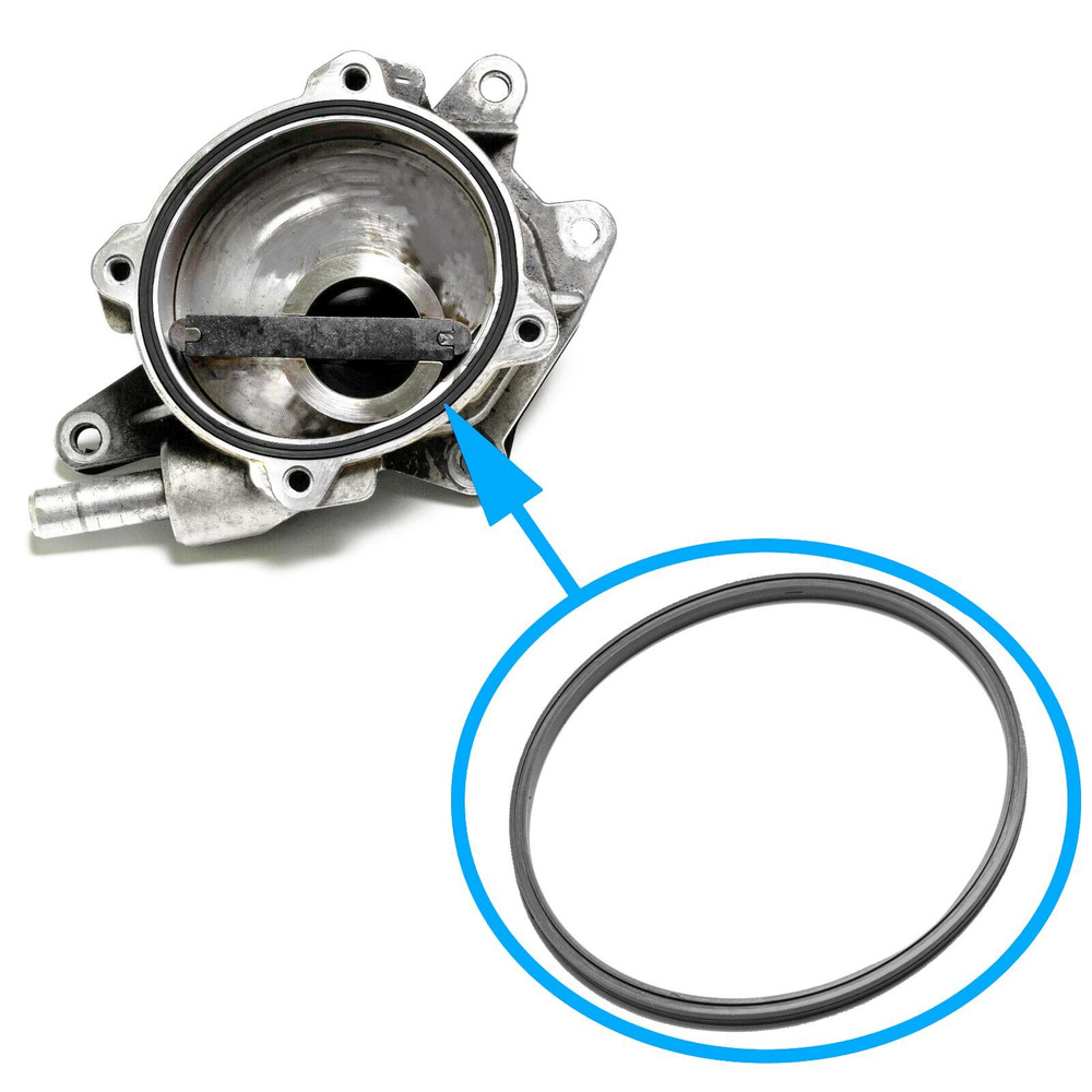 Artudatech Vacuum Pump Repair Seal 6422300065 Repair Kit For