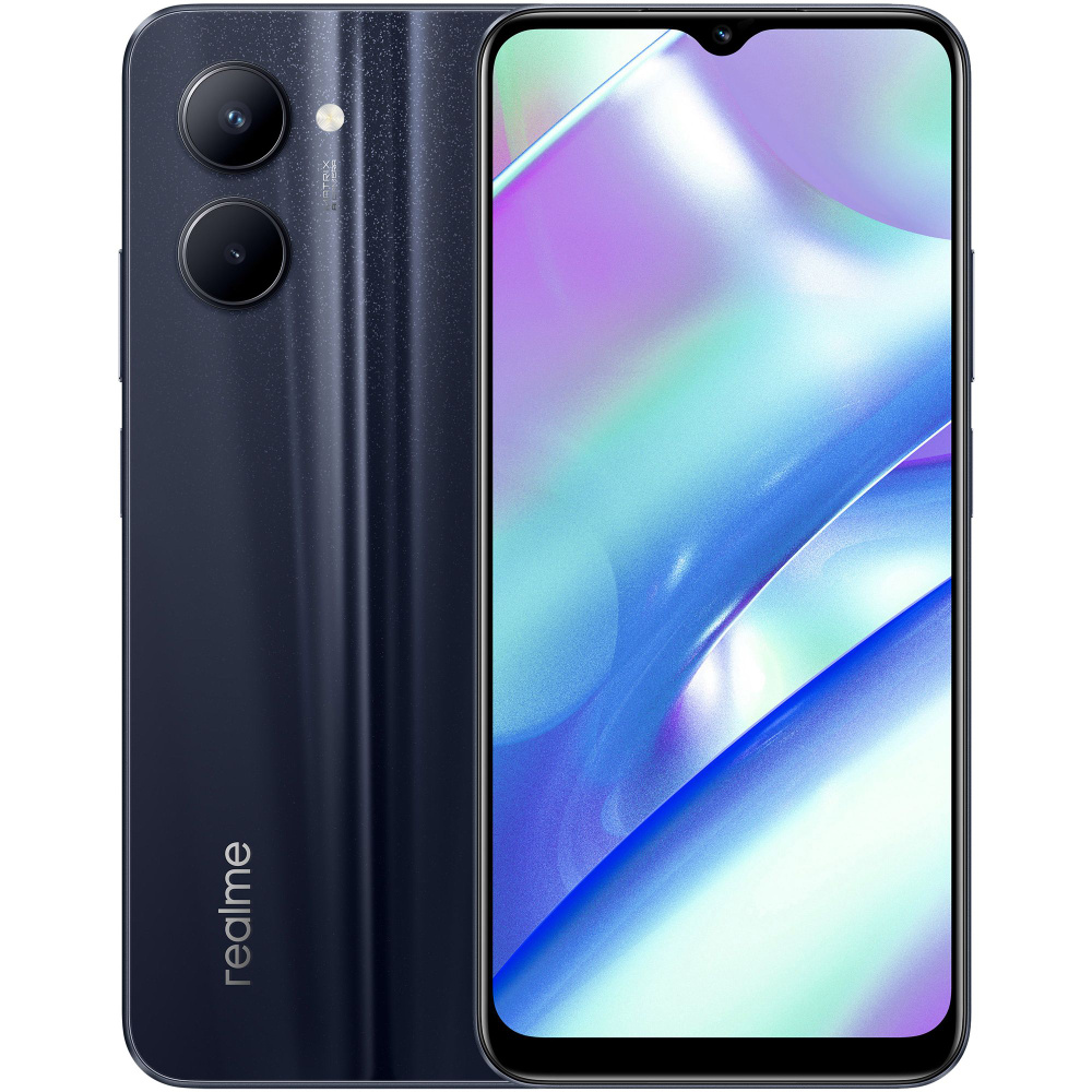 Смартфон realme C33 RU - купить по выгодной цене в интернет-магазине OZON  (979768795)