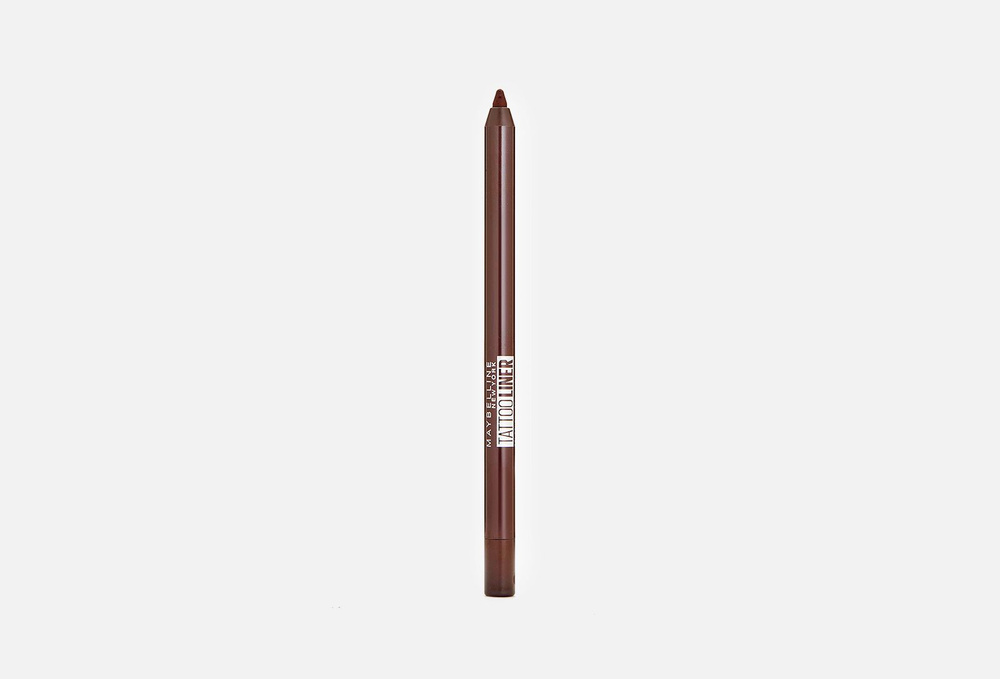 Maybelline New York Tattoo Liner Гелевый карандаш для глаз оттенок 910 ...