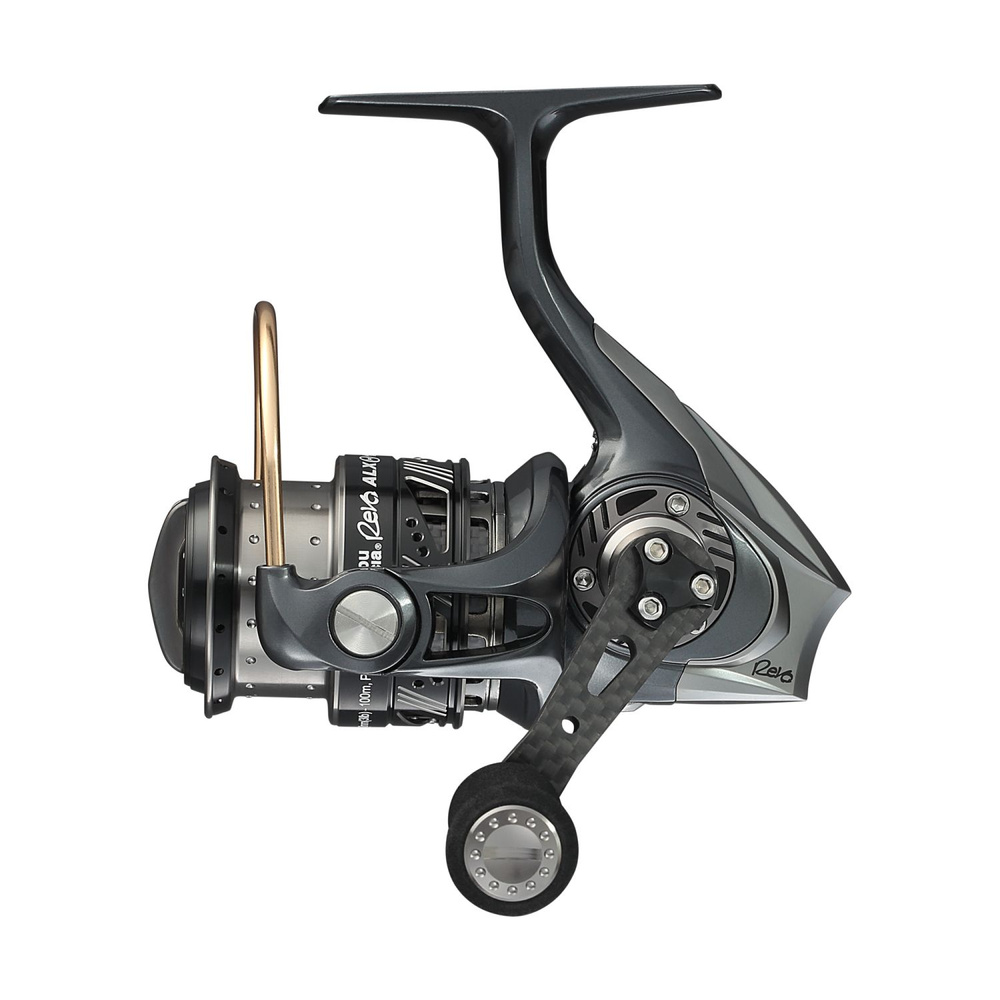Abu Garcia Revo ALX θ 2000s Катушка ABU GARCIA Revo ALX, Безынерционная, 2000S, Передний