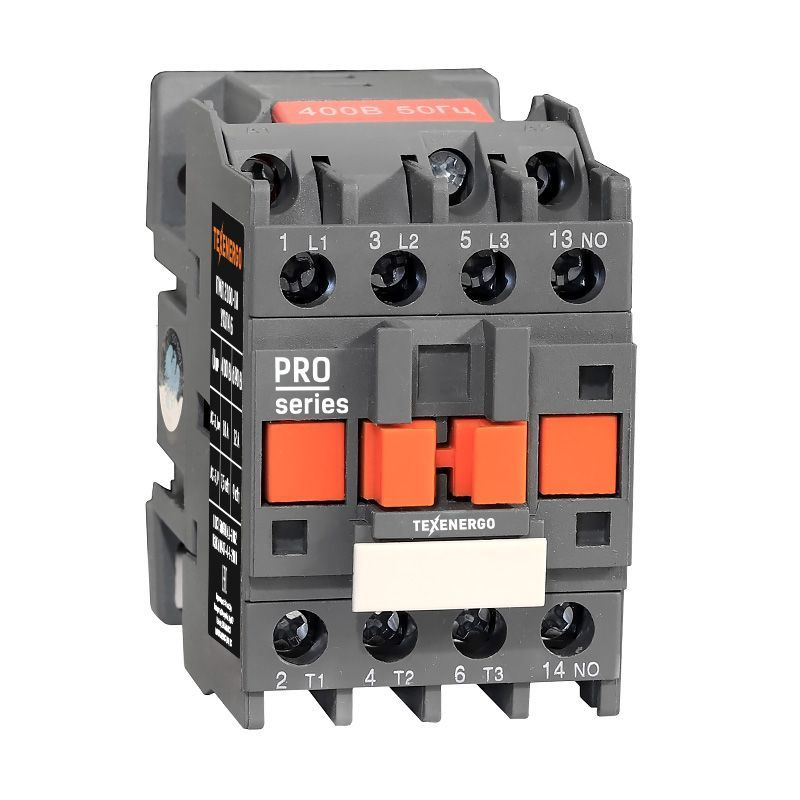 Пускатель магнитный ПМЛ 1100-09 230В 9А 1з УХЛ4 Б Теxenergo (PM1L0910M ...