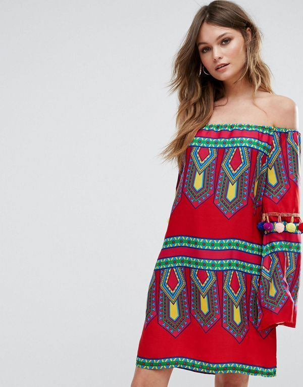 Asos boho chic best sale