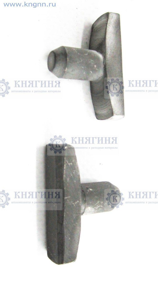 Сухарь вилки КПП Валдай, ГАЗ-3308, 3309, 3307 5-ступ.