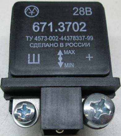 Реле регулятор 28 вольт