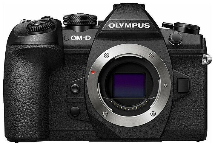 Фотоаппарат Olympus OM-D E-M1 Mark II Body #1