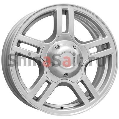 K&K  Колесный диск 16x7" PCD5х139.7 ET35 D108.5 #1