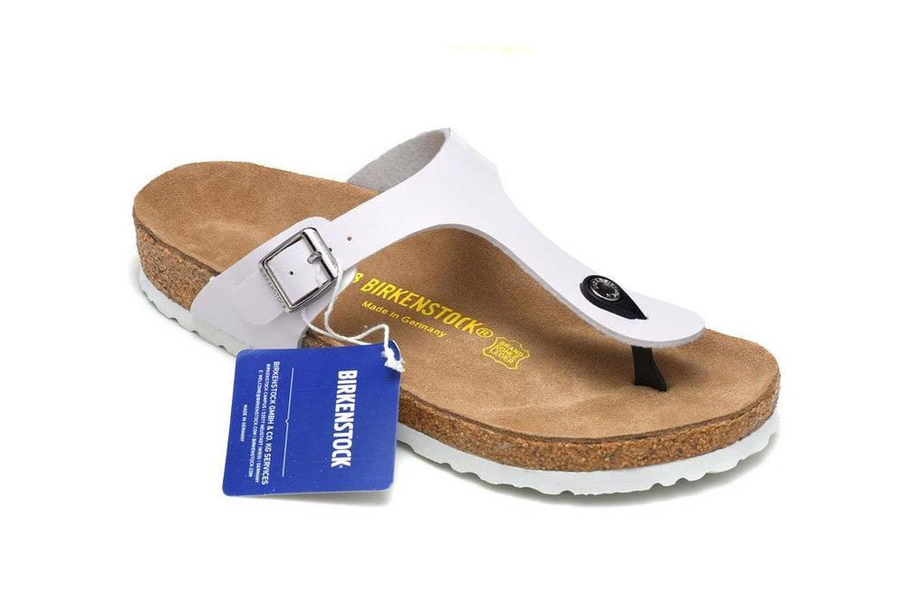 Шлепанцы Birkenstock #1