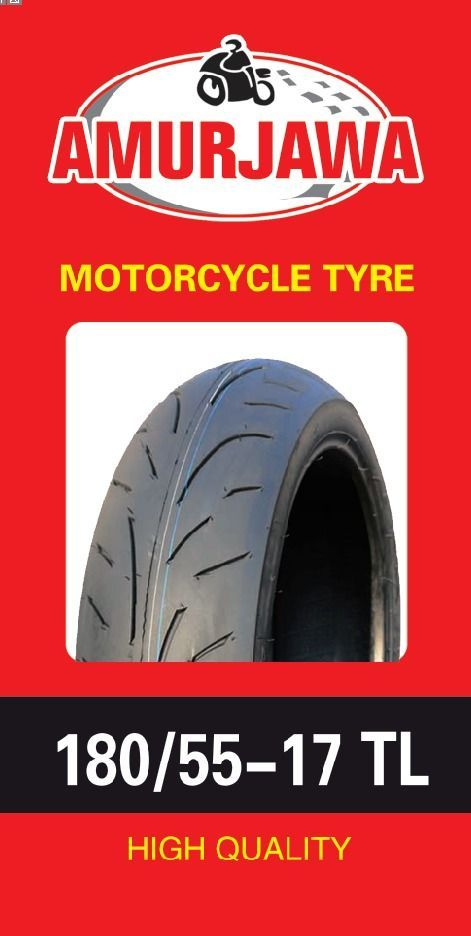 AMURJAWA Мотошины  180/55 R17 73 P #1