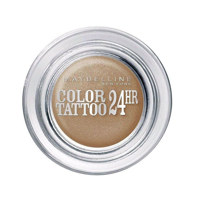 Тени для век Maybelline New York Color Tattoo 24H 35 On And On Bronze #1