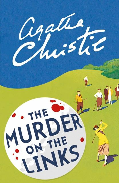 The Murder on the Links | Christie Agatha | Электронная книга #1