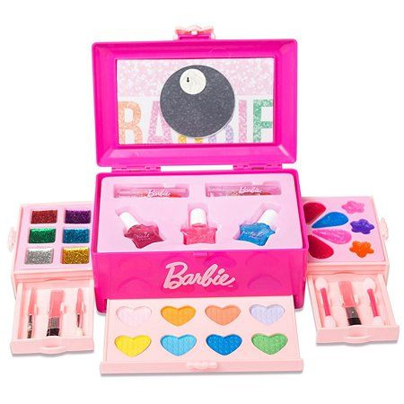 Barbie cosmetic set sale