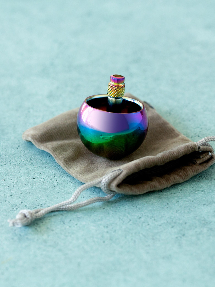 Китайский волчок (Волчок Томсона) Rainbow - купить с доставкой по ...