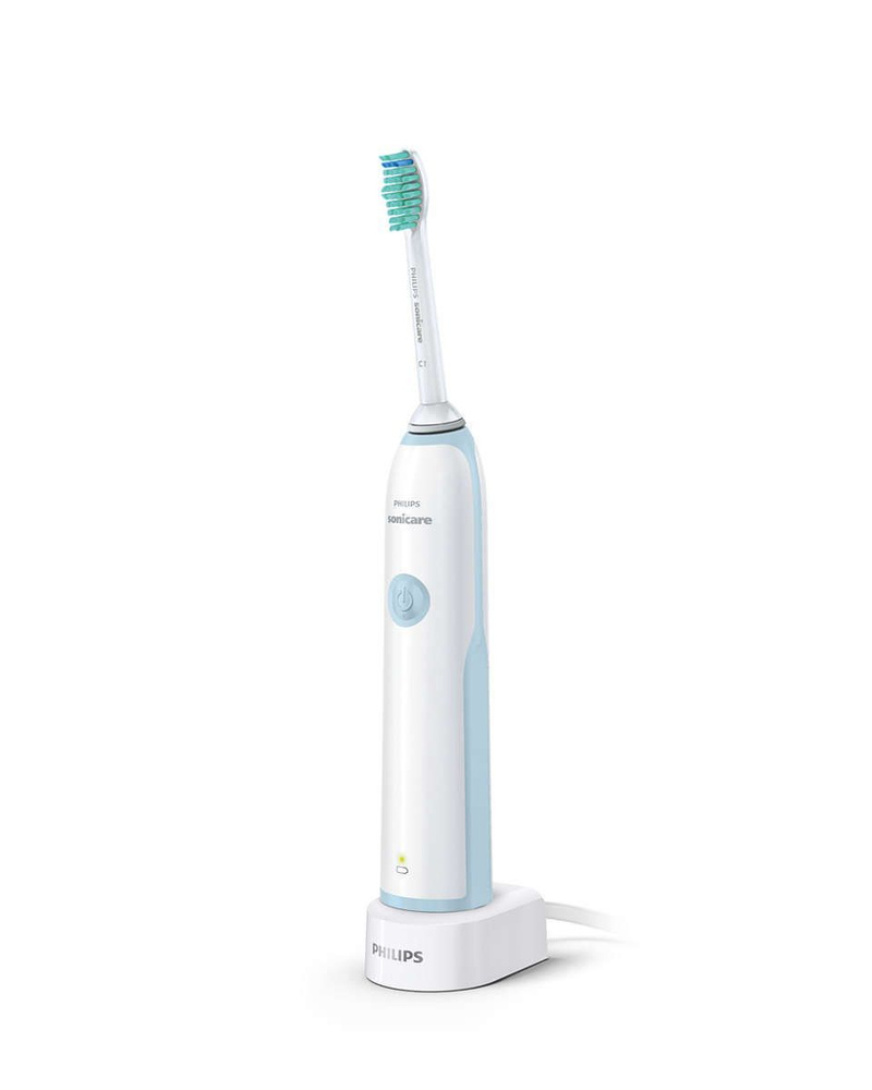 Philips Sonicare Электрическая зубная щетка Sonicare HX3212/01, белый #1