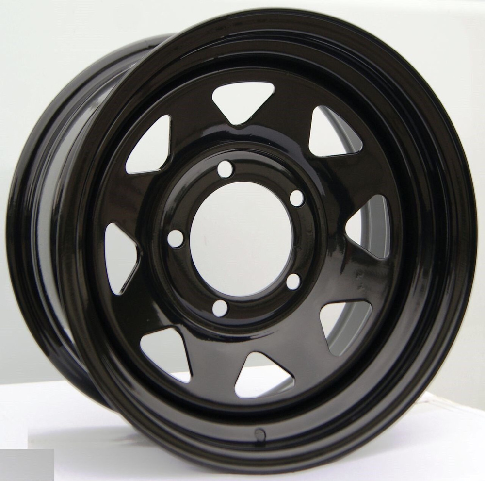 Ikon MG85 Колесный диск Штампованный 16x8" PCD5х139.7 ET10 D110.5 #1