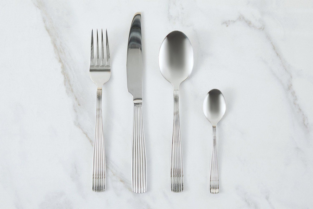 Набор столовых приборов, на 6 персон - купить с доставкой по выгодным ...