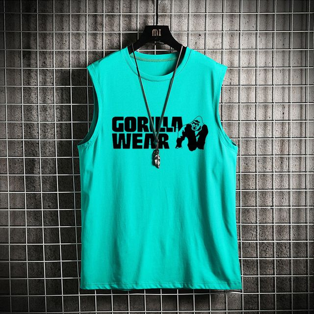 Футболка Gorilla Wear #1