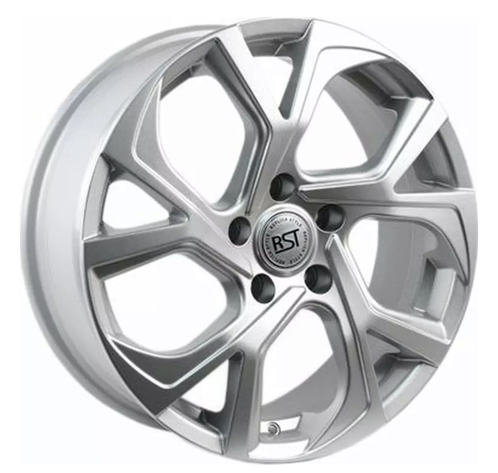 Колесный диск RST 17x6.5" PCD5x100 ET38 D67.1 Литой Диск колесный R 17 ...