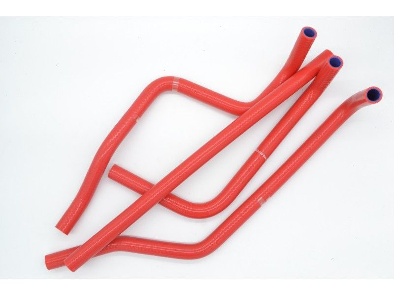 Патрубки отопителя (печки) УАЗ ПАТРИОТ после 2012 г.в. (к-кт 4 шт ...