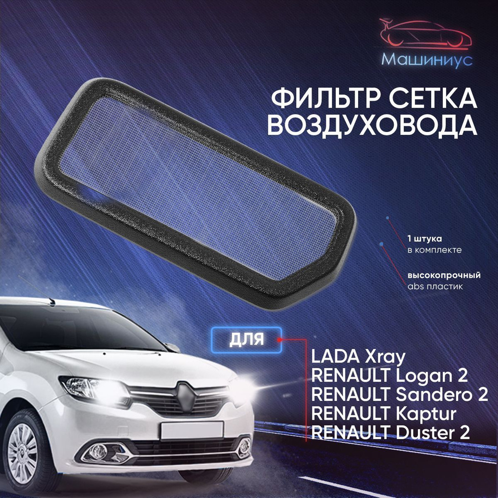 Тюнинг Renault Sandero и некоторые доработки своими силами