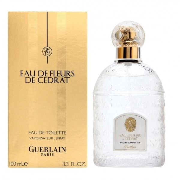 Guerlain Eau de Fleurs de Cedrat Одеколон для женщин 100 ml #1