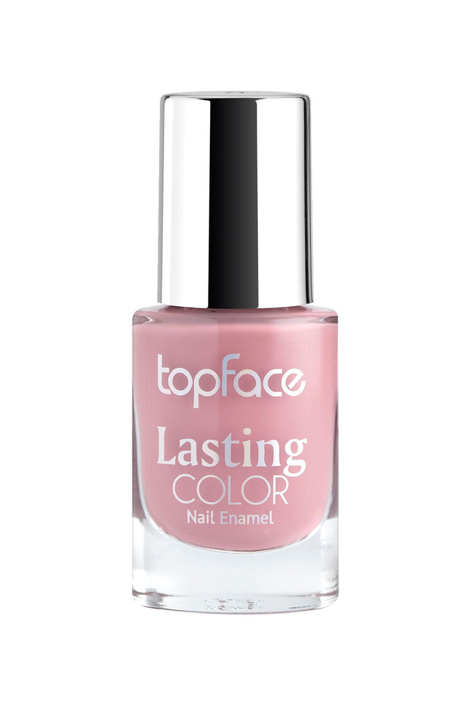 TopFace Лак для ногтей Lasting color 9 мл № 15 #1