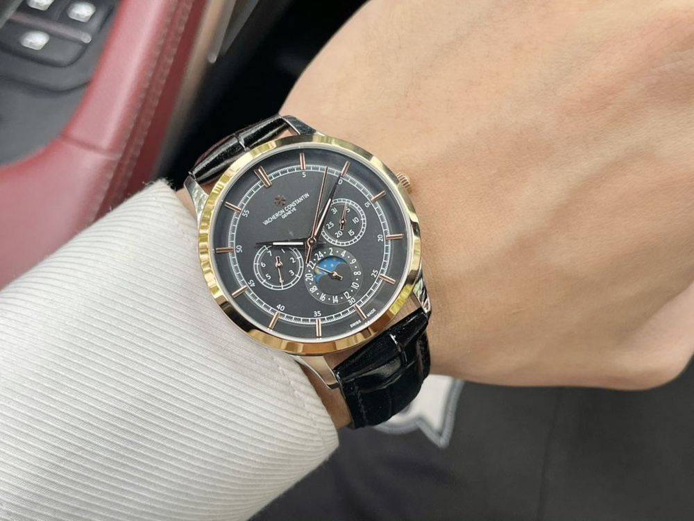 Vacheron Constantin Часы наручные Механические - купить с доставкой по ...