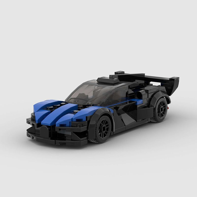 Конструктор машина реалистичная Бугатти / Bugatti лего совместимый ...